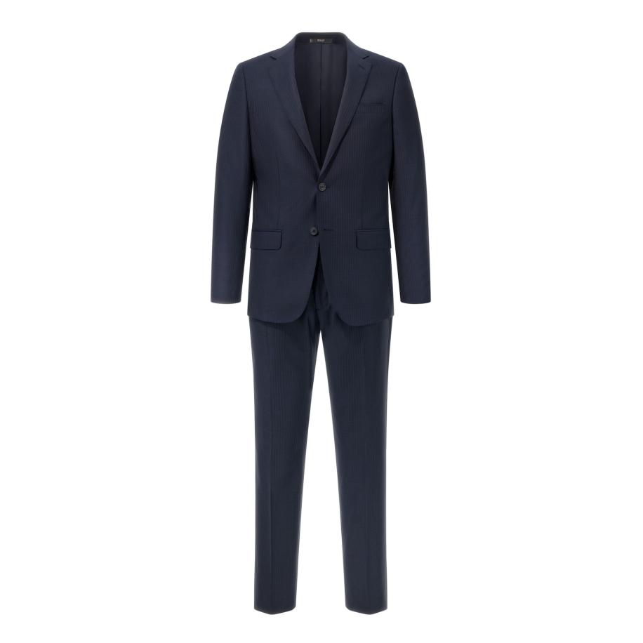 Boggi Milano Pak navy Blauw