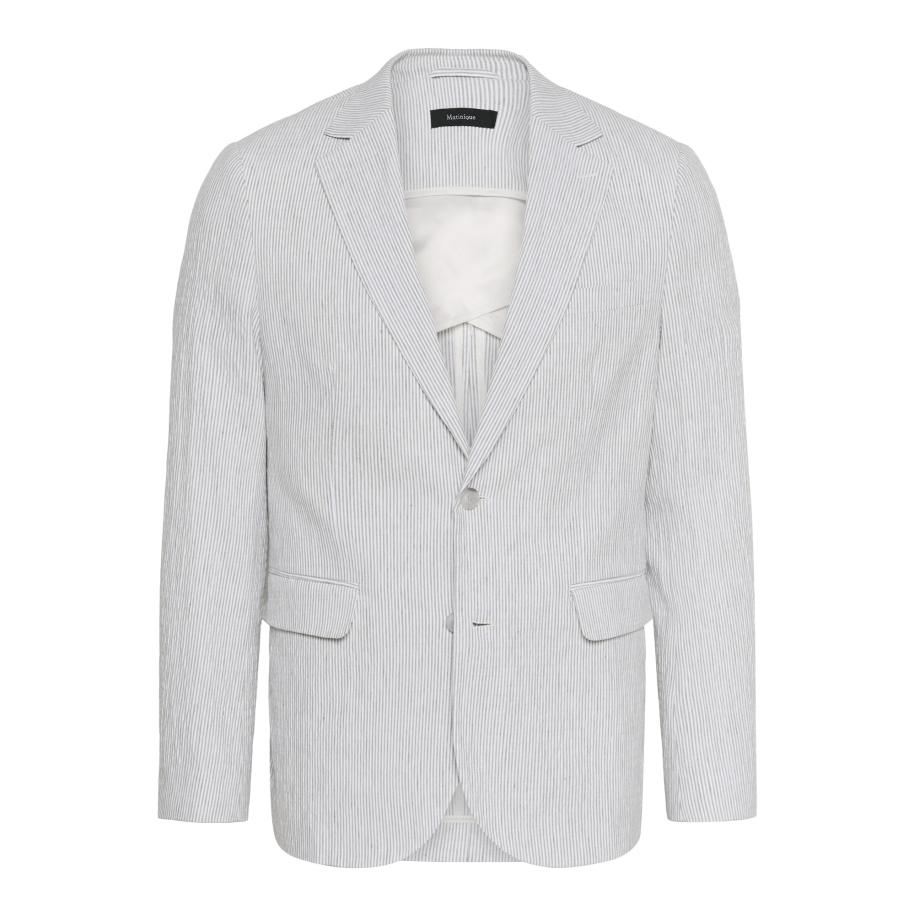 Matinique Matinique Colbert George grijs / wit -