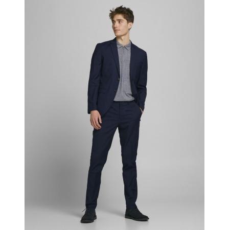 Jack & Jones - Franco - Slim-fit pak in donkerblauw-Marineblauw