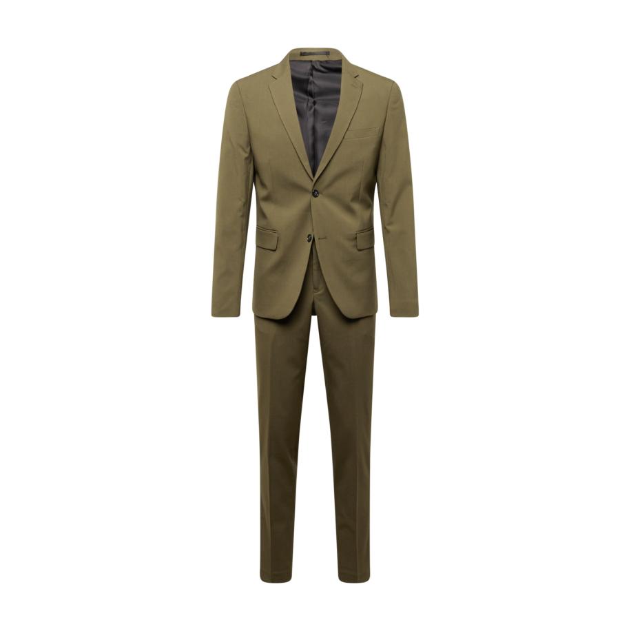 Lindbergh Lindbergh Pak olijfgroen -