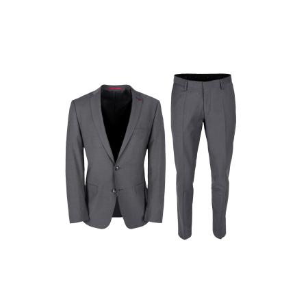 Roy Robson ROY ROBSON Pak grijs