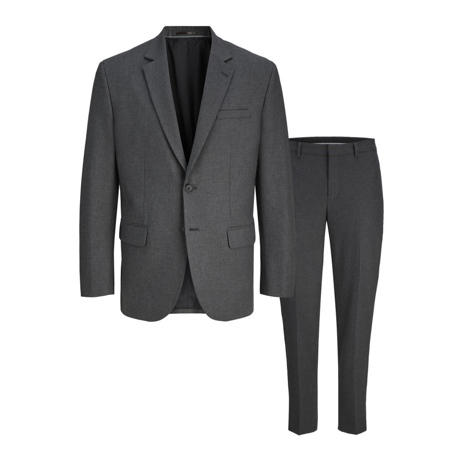 Jack & Jones JACK & JONES Pak JPRTheo donkergrijs -