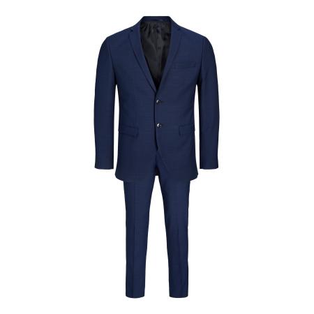 Jack & Jones JACK & JONES Colbert Solaris donkerblauw