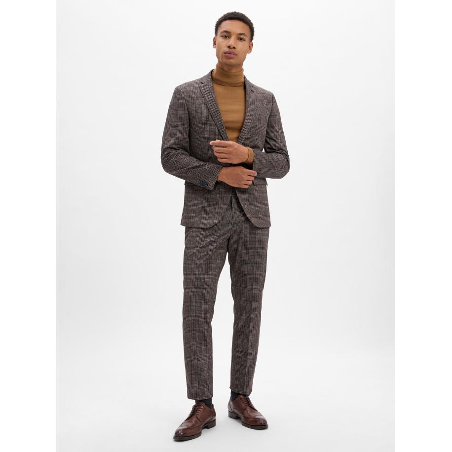 Finshley & Harding Finshley & Harding London Pak Brixdon bruin / zwart / wit -