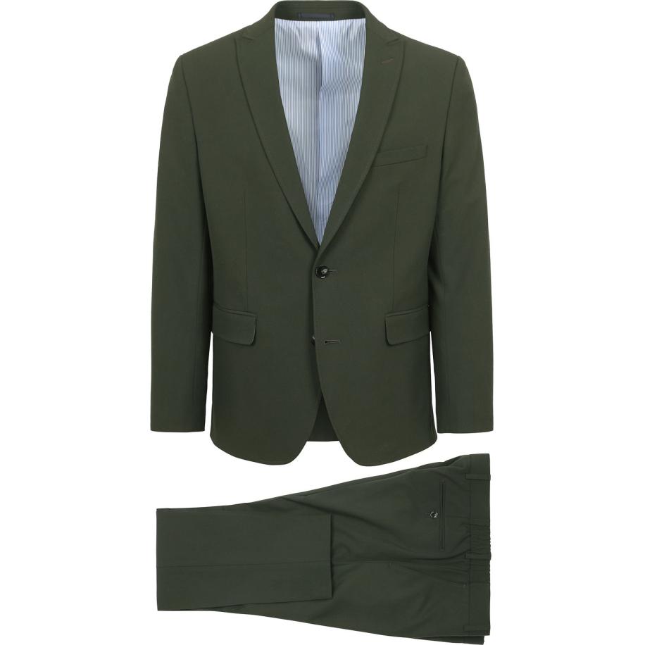 Suitable BASE Suit Olijfgroen Groen