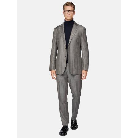 Boggi Milano Boggi Milano Pak taupe / grafiet