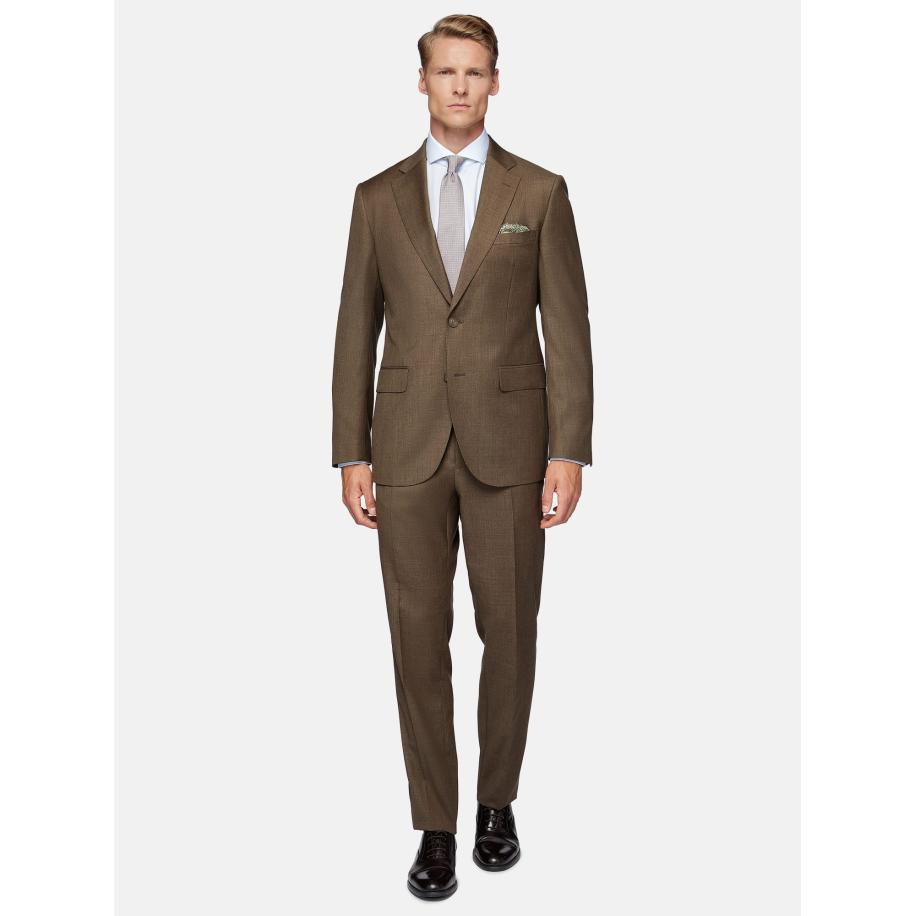 Boggi Milano Boggi Milano Pak Firenze bruin -