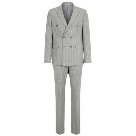 Steffen Klein Steffen Klein Pak lichtgrijs / wit