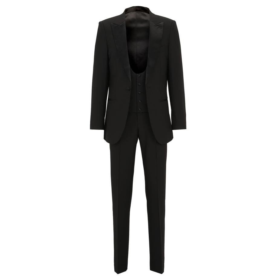 Steffen Klein Steffen Klein Pak 5-teilig zwart -