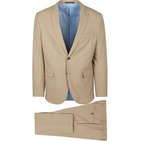 Suitable BASE Suit Beige