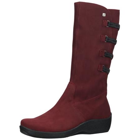 Arcopedico Arcopedico Laarzen bordeaux