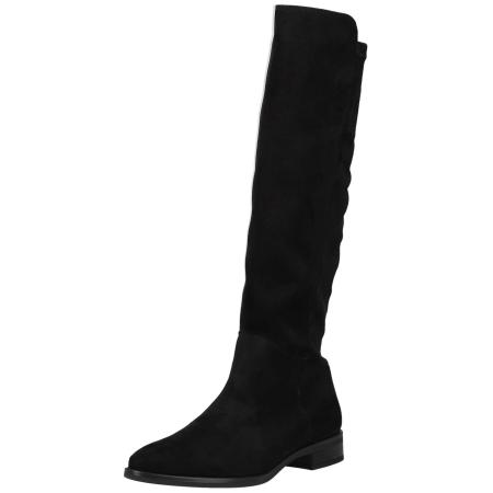 Paul Green Paul Green Overknee laarzen zwart