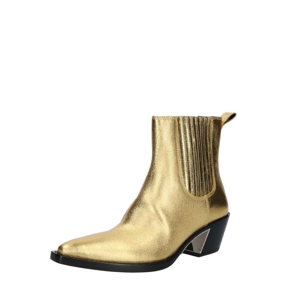 3.1 phillip lim 3.1 Phillip Lim Chelsea boots goud -