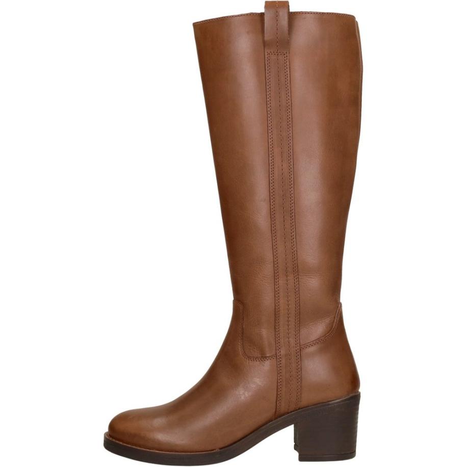 Sub55 - Lange Laarzen Bruin