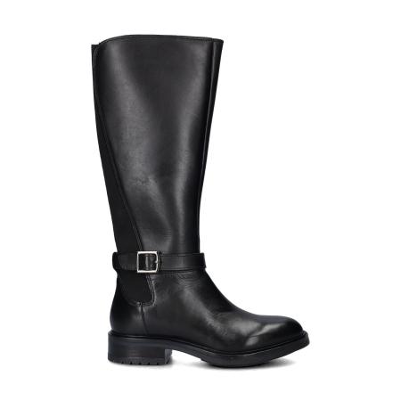 Nelson hoge laarzen Zwart 492214