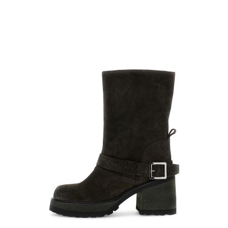 CAFèNOIR CAFè NOIR Laarzen donkerbruin