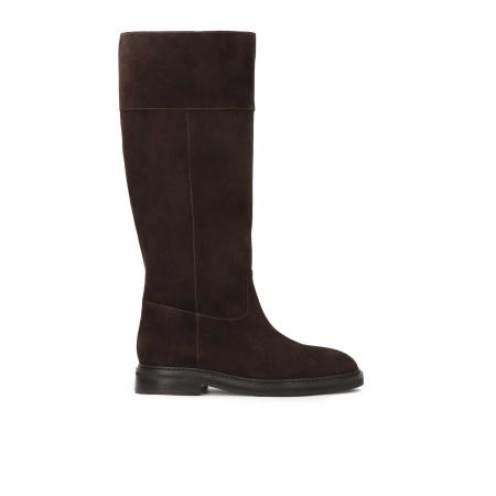 Kazar Kazar Laarzen donkerbruin