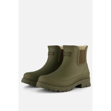 Woden Liv Warm Waterproof Regenlaarzen groen