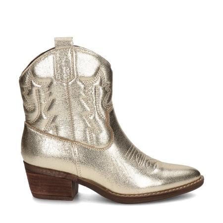 Nelson enkellaarsjes Goud 429055