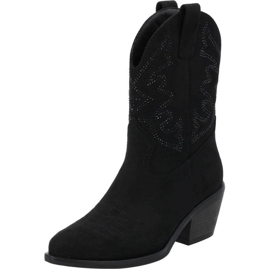 Sila Sahin Palado by Sila Sahin Cowboylaarzen Meldy zwart -