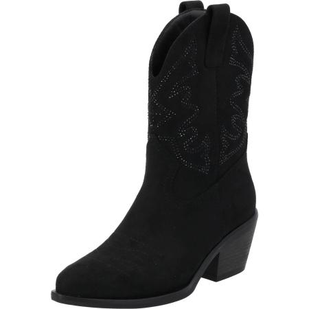 Sila Sahin Palado by Sila Sahin Cowboylaarzen Meldy zwart