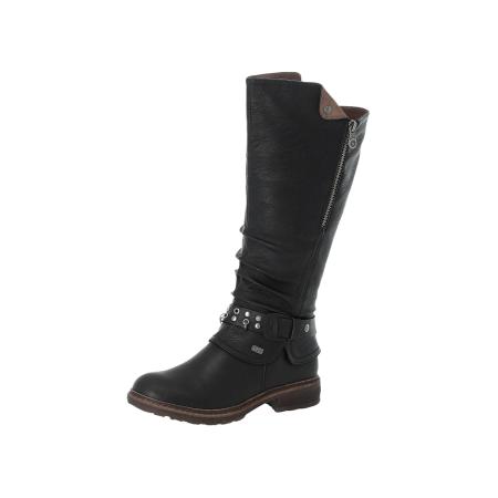 Rieker Rieker Laarzen zwart