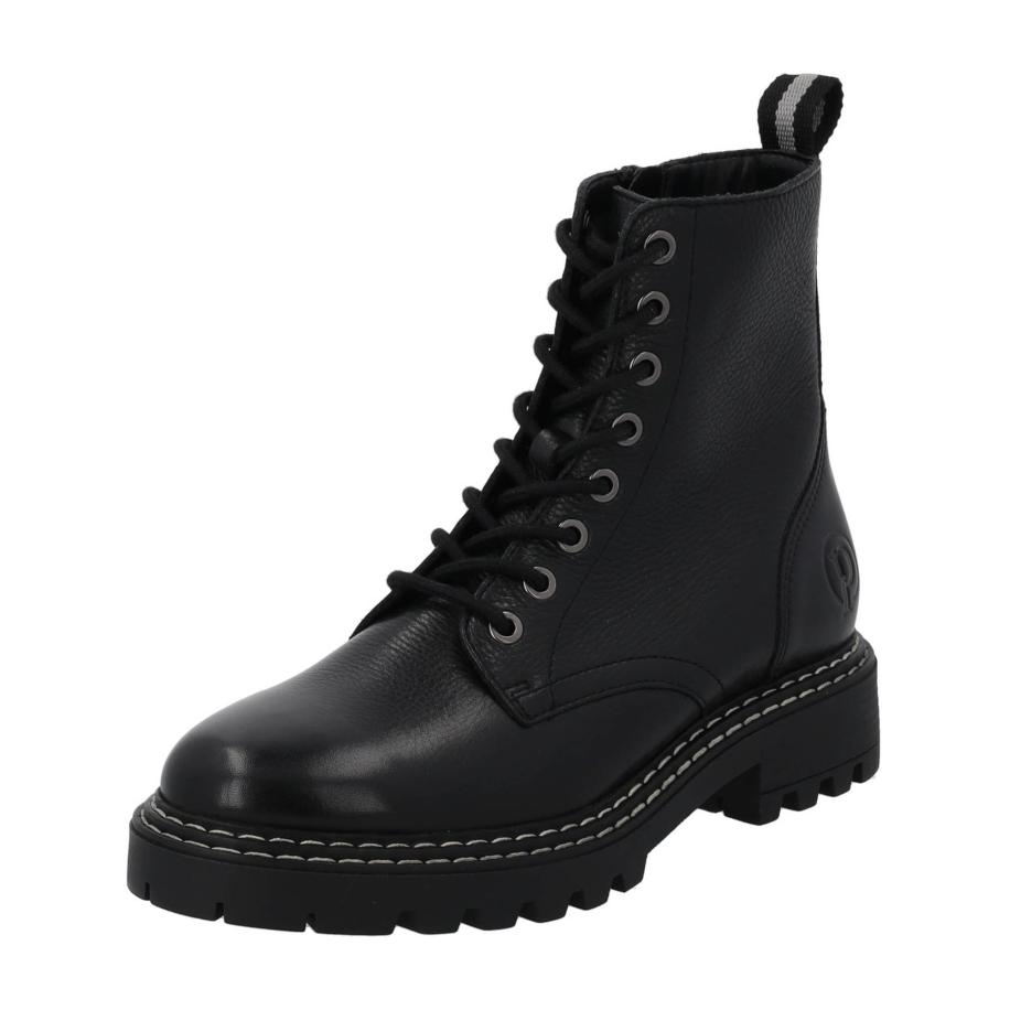 Palado Palado Veterlaarzen zwart -