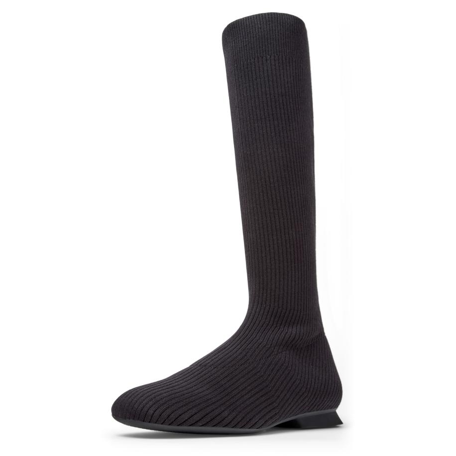 Camper CAMPER Laarzen Casi Myra zwart -