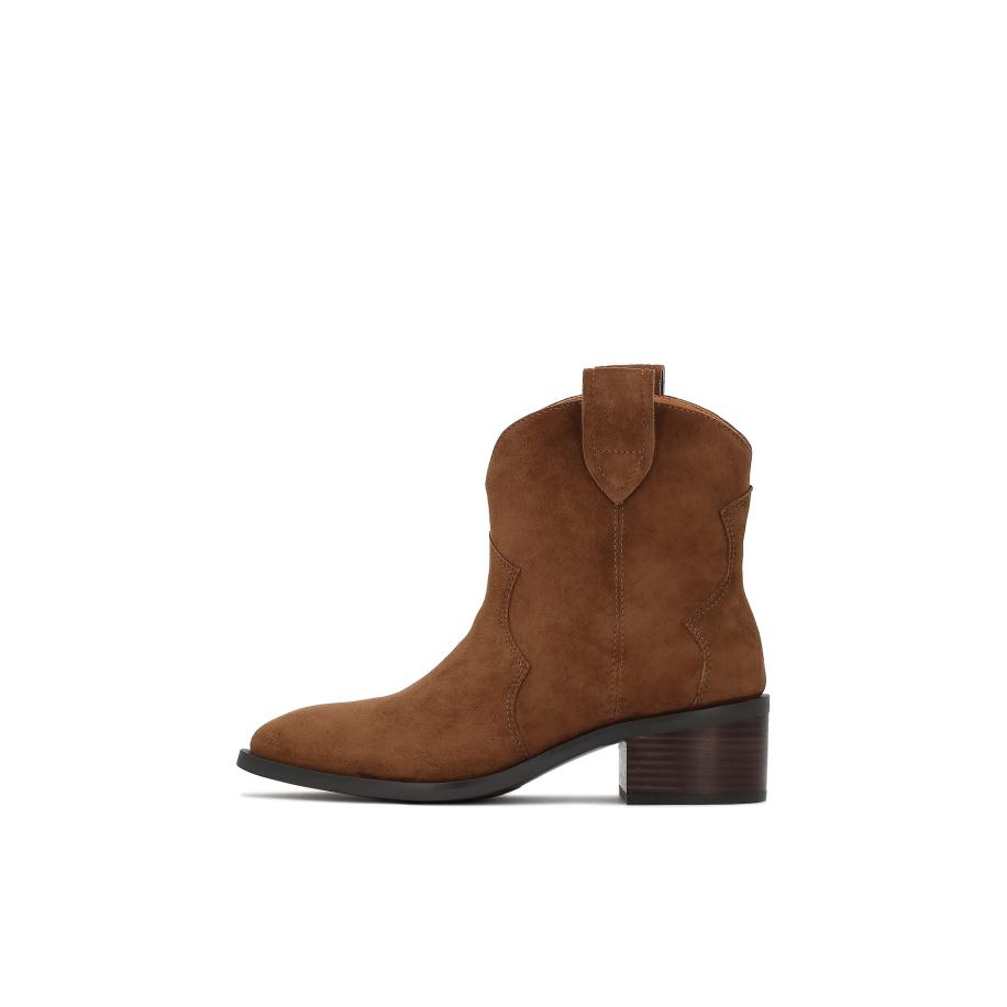 Kazar Cowboylaarzen bruin Bruin