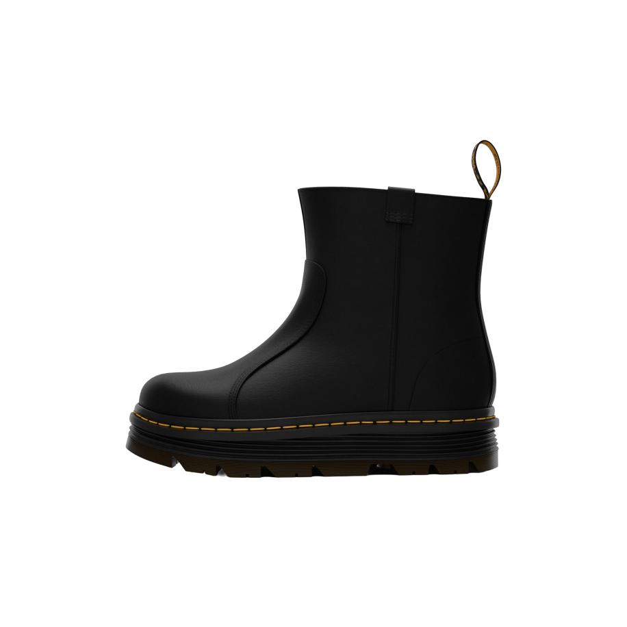 Dr. Martens Dr. Martens Boots ZebZag Rigger Rigger zwart -