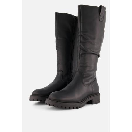 Cellini Hoge laarzen zwart Leer