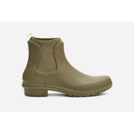 UGG® Chevonne Laarzen voor Dames in Olv, Maat 38, Waterdicht
