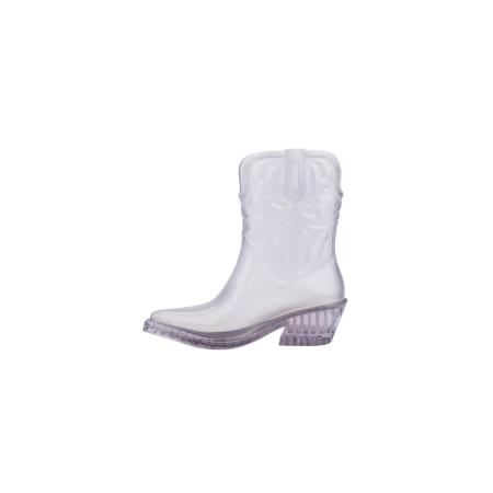 MELISSA Regenlaarzen Texas AD transparant