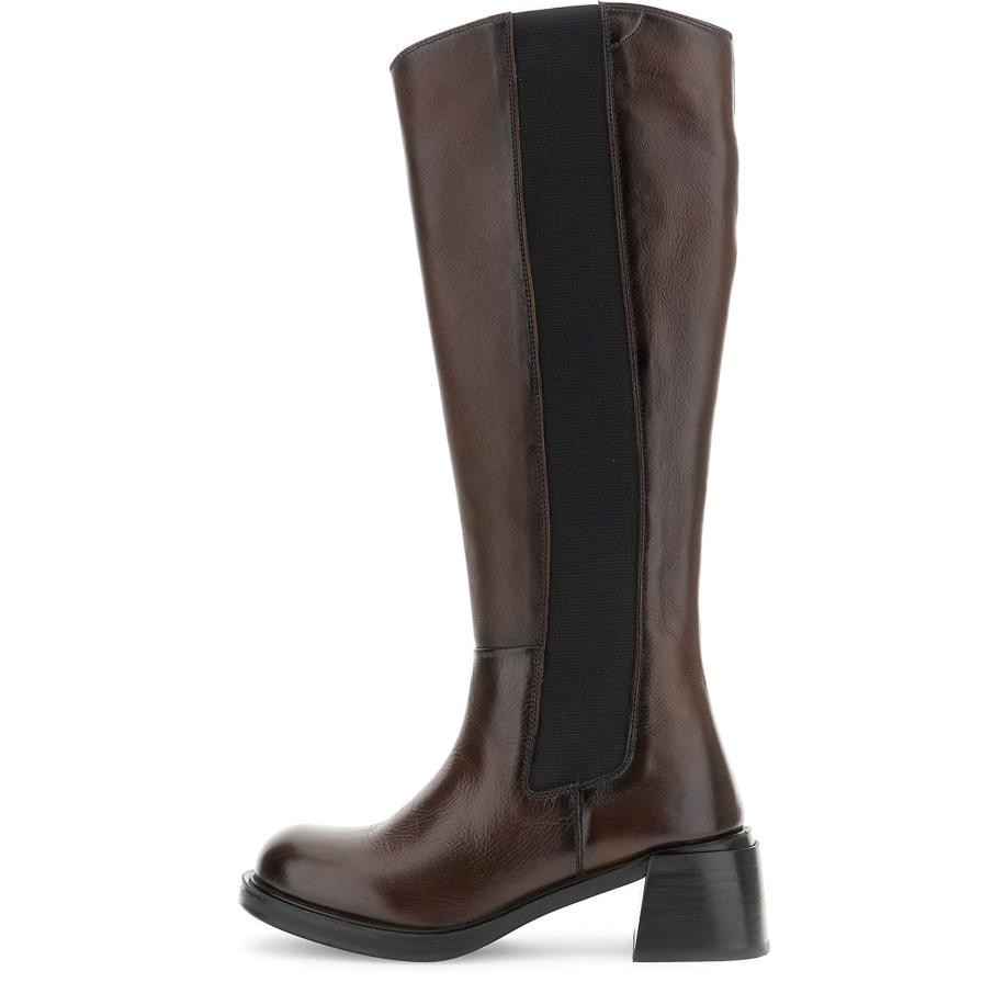 CAFèNOIR CAFè NOIR Laarzen donkerbruin -