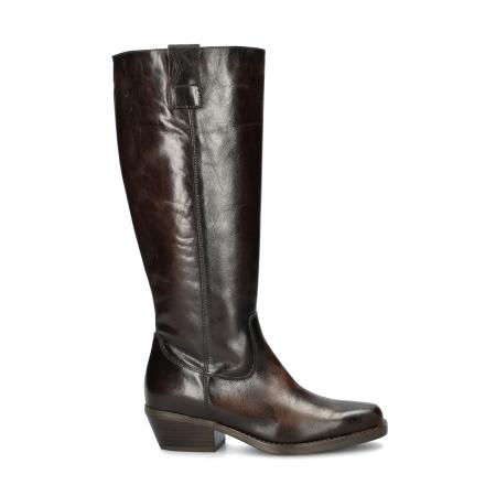 Nelson hoge laarzen Bruin 465114