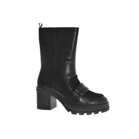 Caprice CAPRICE Enkellaarsjes zwart