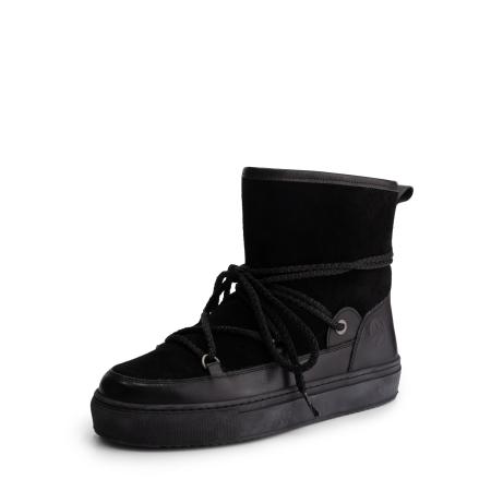 Travelin Travelin Laarzen Norquay zwart