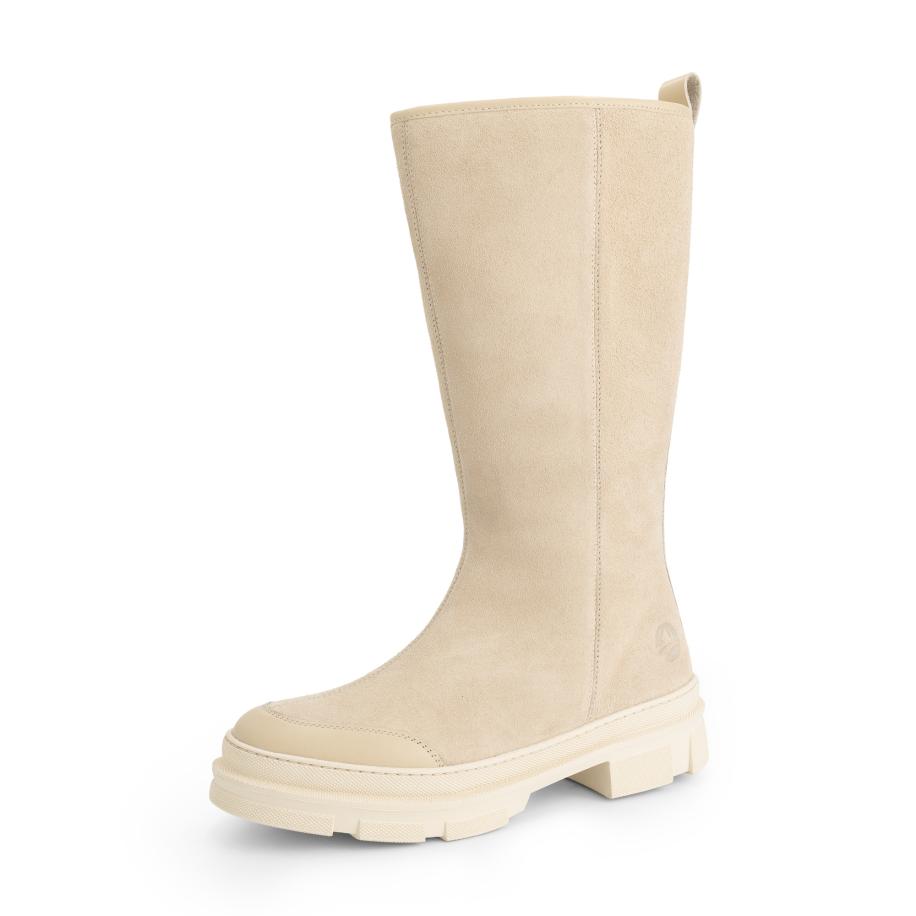 Travelin Travelin Laarzen Whistler crème -