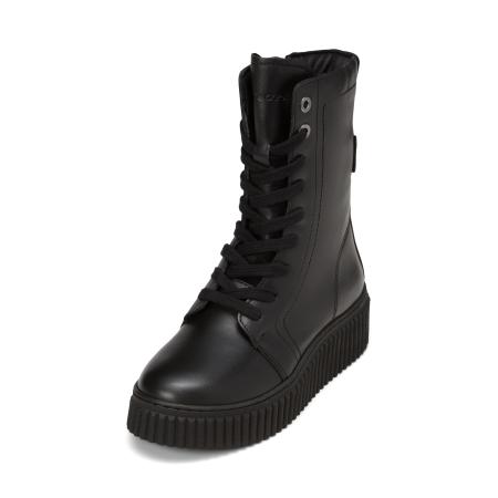 Marc O'Polo Marc OPolo Veterlaarzen zwart