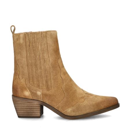 Nelson cowboylaarzen Bruin 465591