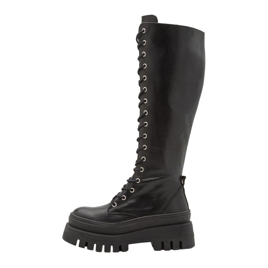 Steve Madden STEVE MADDEN Veterlaarzen Carina zwart -