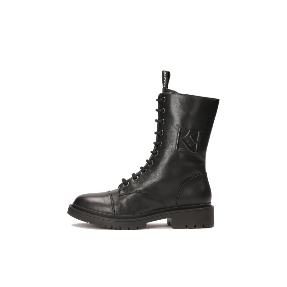 Kazar Kazar Veterlaarzen zwart -