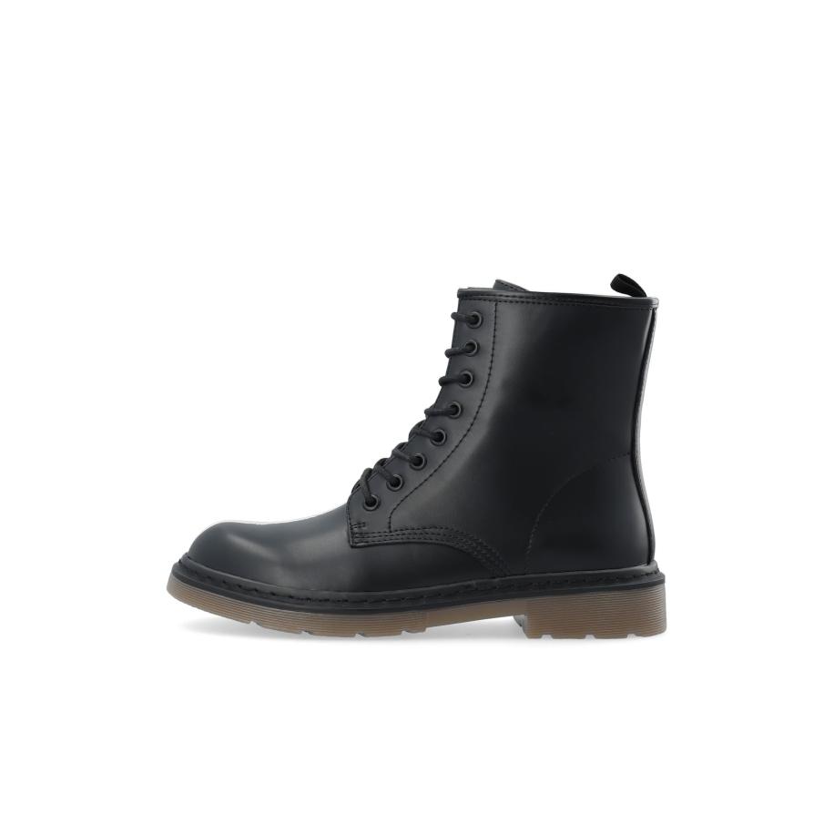 Bianco Bianco Veterlaarzen zwart -