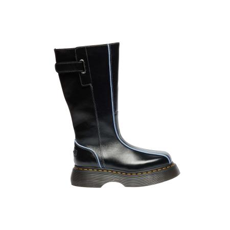 Dr. Martens Laarzen Buzz zwart