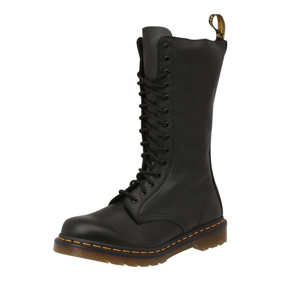 Dr. Martens Dr. Martens Veterlaarzen 1B99 Virginia zwart -