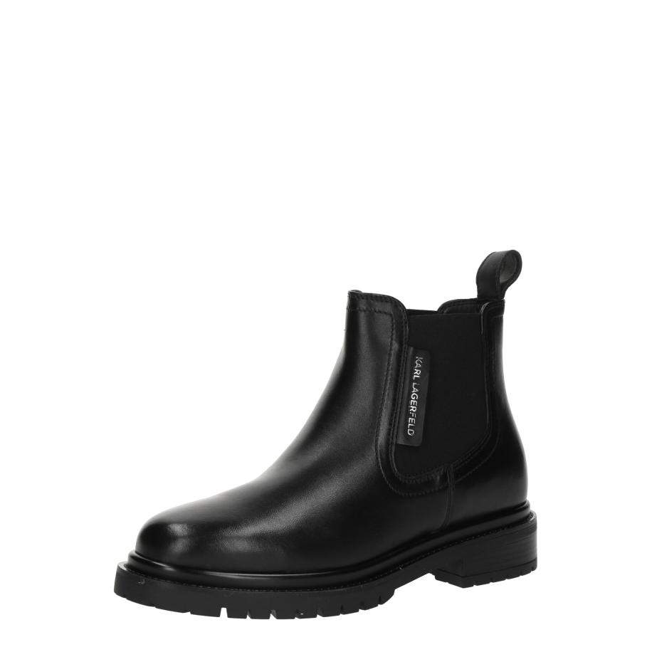Karl Lagerfeld Karl Lagerfeld Chelsea boots zwart -