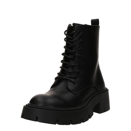 Topshop TOPSHOP Veterlaarsjes Lorelai zwart