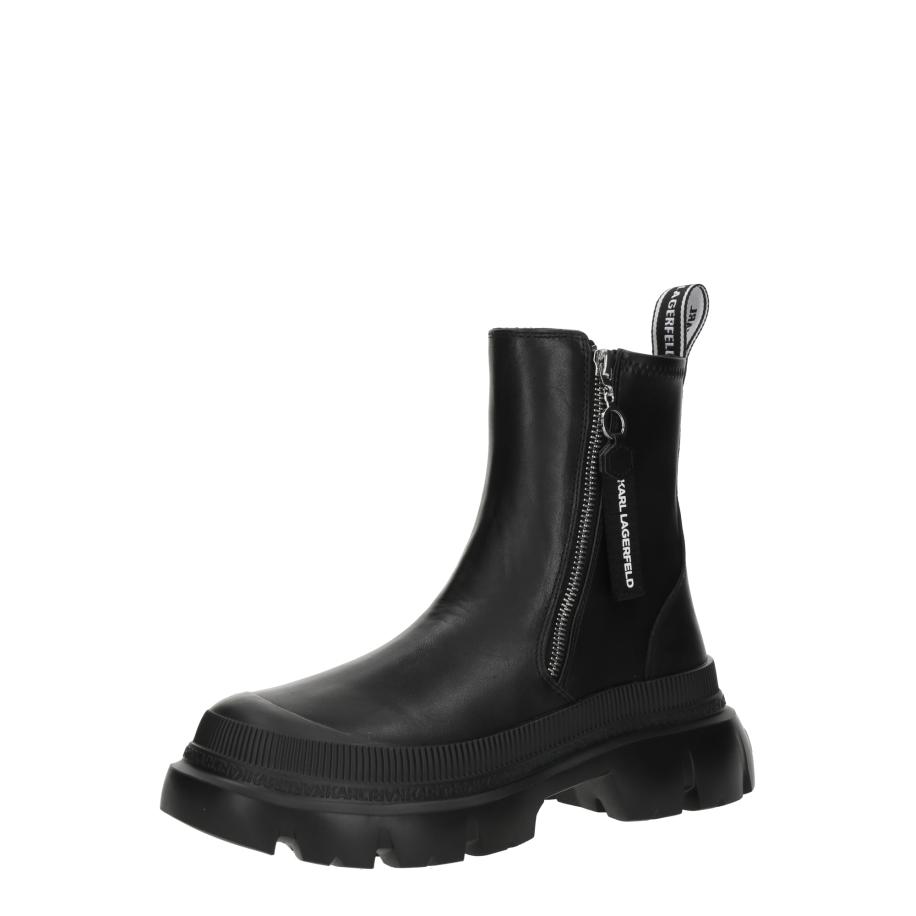 Karl Lagerfeld Karl Lagerfeld Boots zwart -