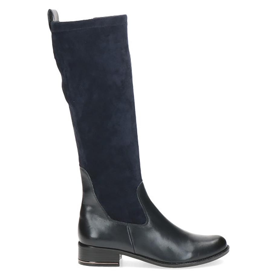 Caprice CAPRICE Laarzen donkerblauw -