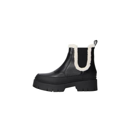 Hugo Boss HUGO Chelsea boots Kris zwart